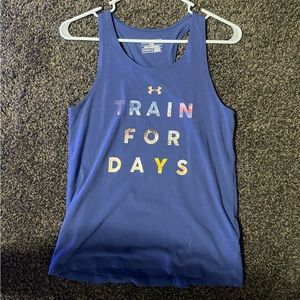 Under Armour tank